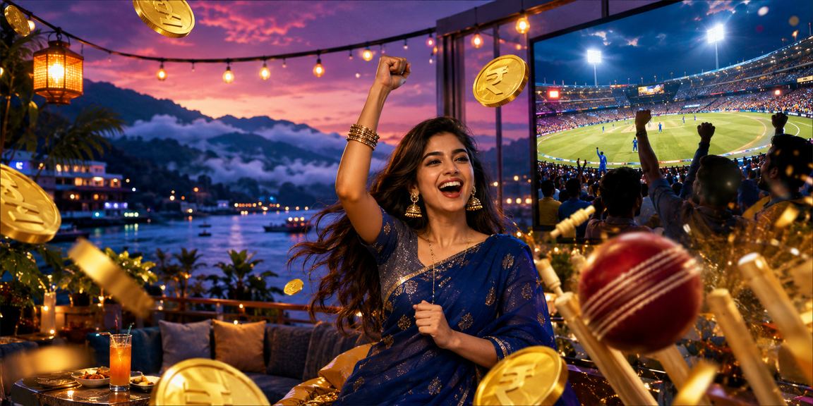 বান্দরবানে টাকা নিয়ে ক্রিকেট বেটিং করছেন একজন উৎসাহী হাই রোলার খেলোয়াড়