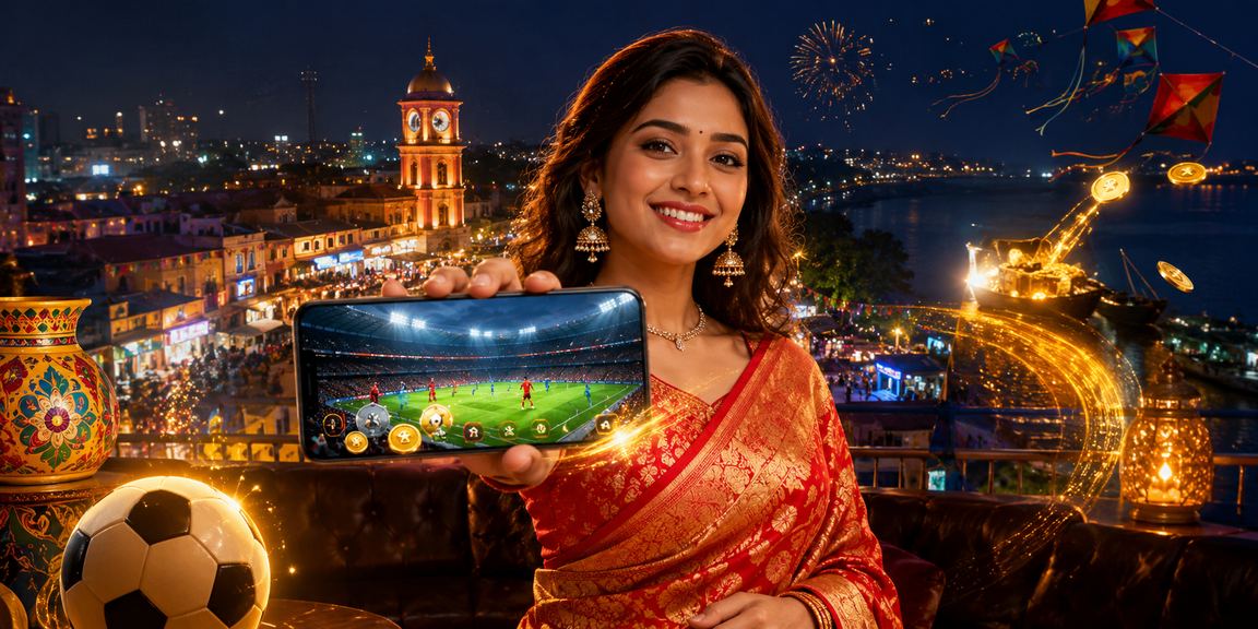 ময়মনসিংহে পহেলা বৈশাখের উৎসবে মোবাইল বেটিং অ্যাপ ব্যবহার করছেন একজন তরুণ